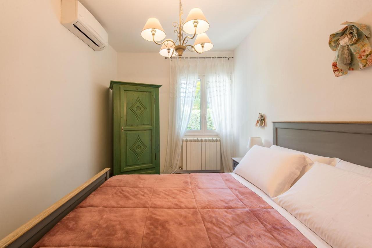 Villa Cinzia-150 Mt From The Beach 蒙德罗 外观 照片