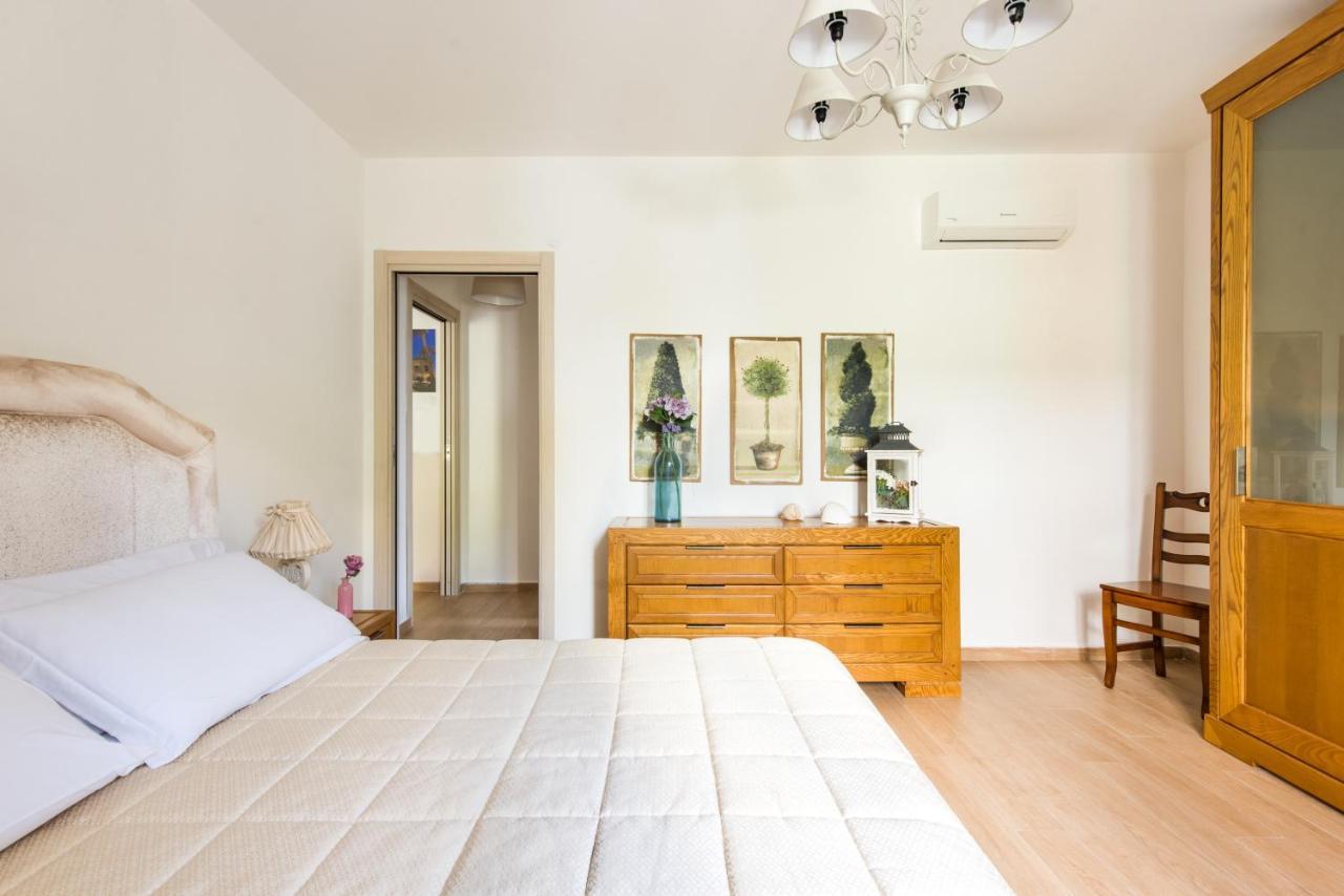 Villa Cinzia-150 Mt From The Beach 蒙德罗 外观 照片