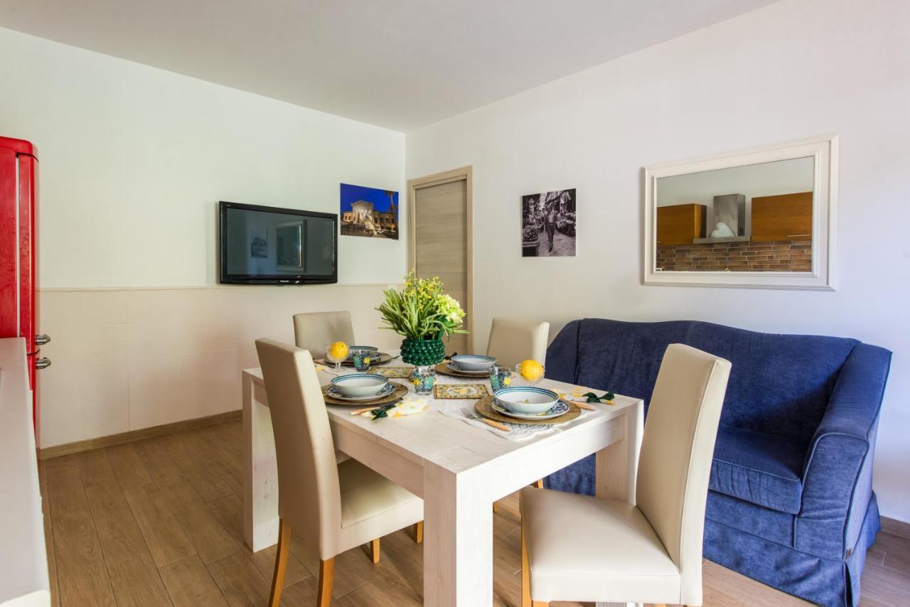Villa Cinzia-150 Mt From The Beach 蒙德罗 外观 照片