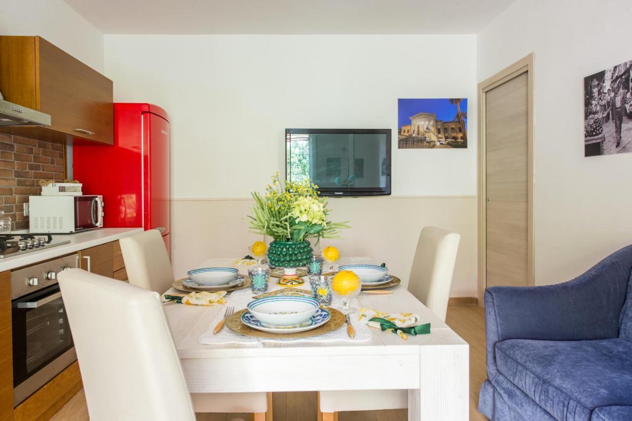 Villa Cinzia-150 Mt From The Beach 蒙德罗 外观 照片