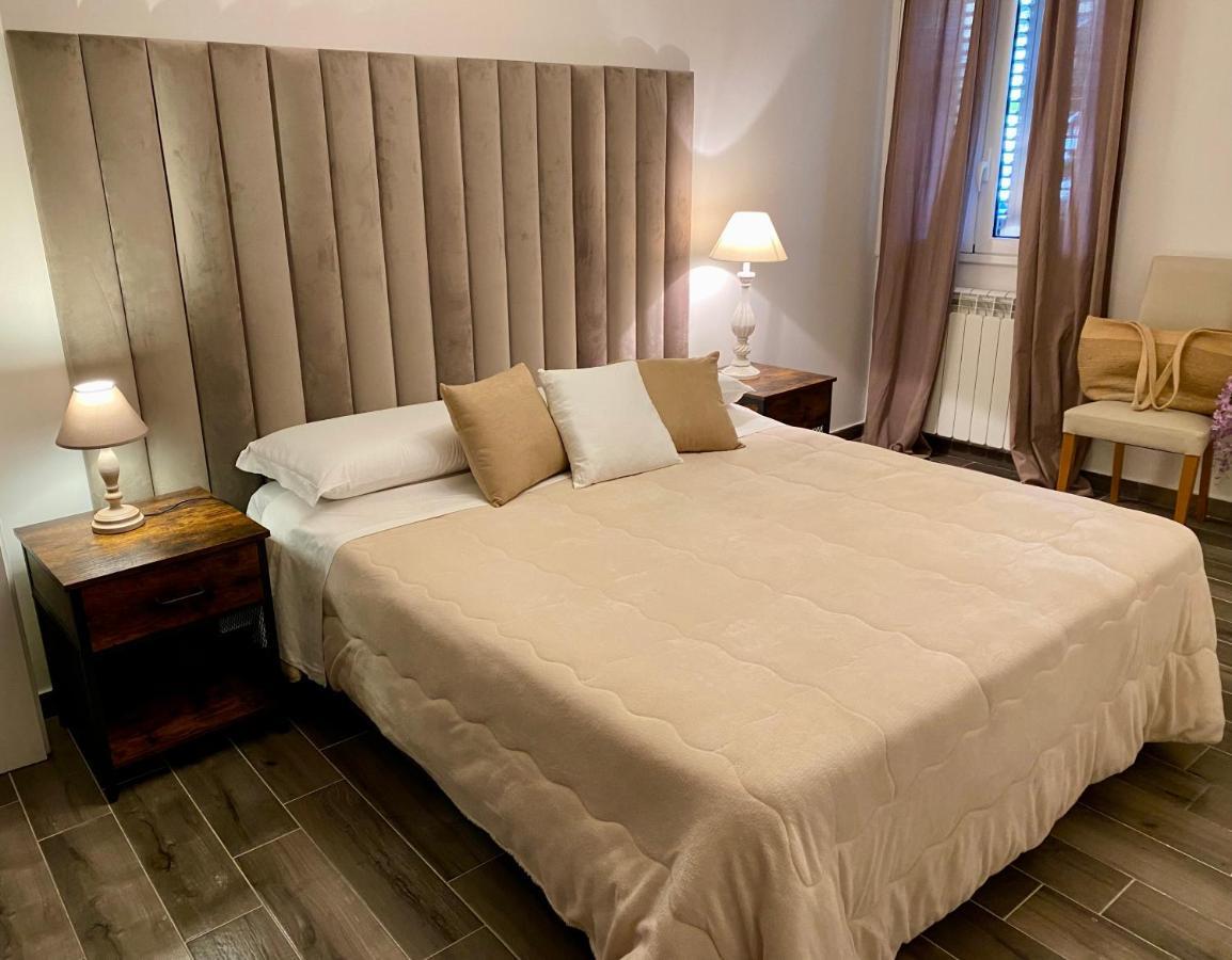 Villa Cinzia-150 Mt From The Beach 蒙德罗 外观 照片