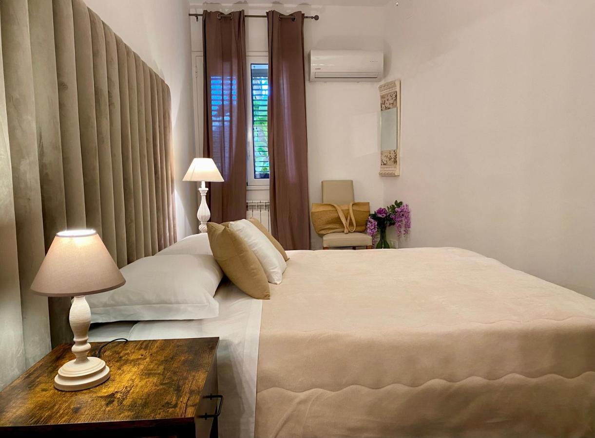 Villa Cinzia-150 Mt From The Beach 蒙德罗 外观 照片