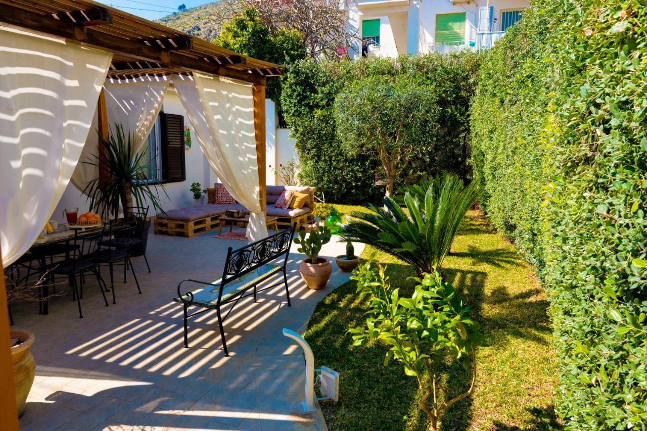 Villa Cinzia-150 Mt From The Beach 蒙德罗 外观 照片
