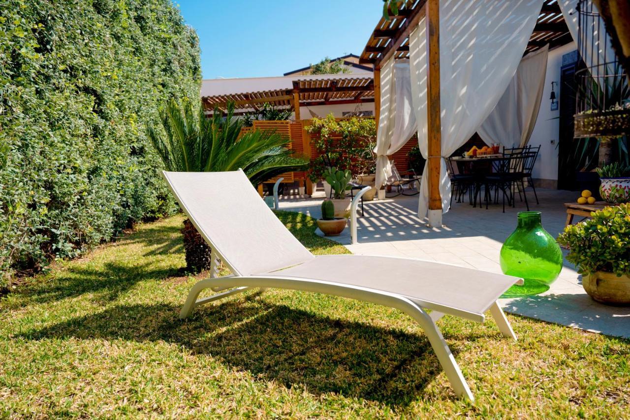 Villa Cinzia-150 Mt From The Beach 蒙德罗 外观 照片