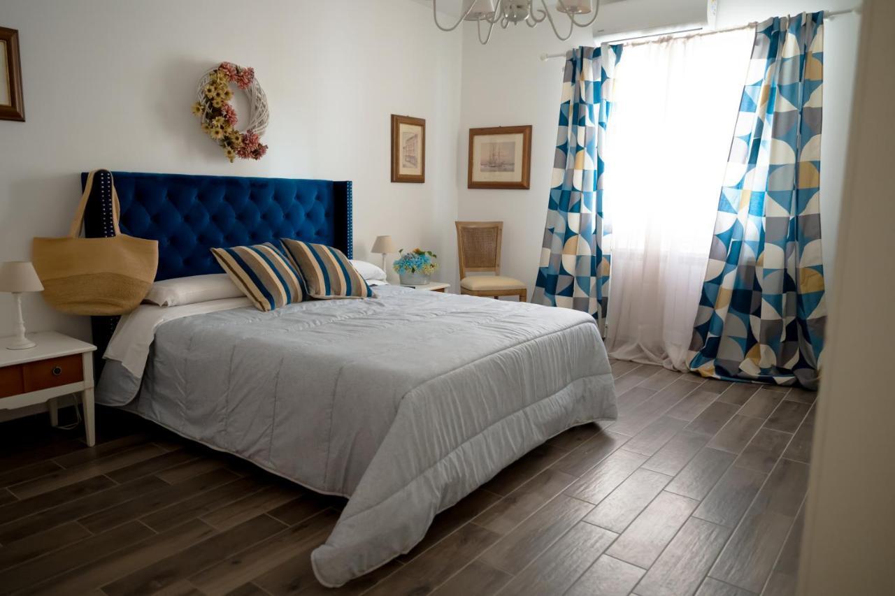 Villa Cinzia-150 Mt From The Beach 蒙德罗 外观 照片